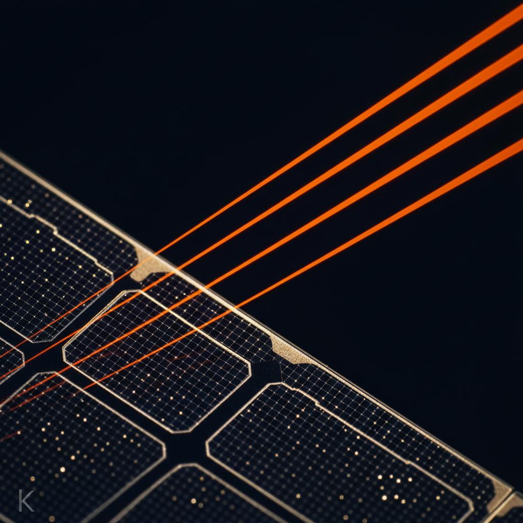 La constante solar K, identidad de marca Konstante Solar